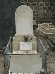 Grave Of Auguste Comte A Founder Of Sociology In Pere Lachaise Cemetery Pere Lachaise Cemetery Pere Lachaise Cemetery