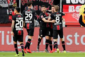 Havertz is a attacking midfielder footballer from germany who plays for bayer leverkusen in pro evolution soccer 2019. Optafranz On Twitter 6 Bayer04 En Have Tied The Bundesliga Record Scoring Six Goals In The First Half The Last Team To Do This Were Borussia Monchengladbach In April 1978 When They