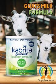 Top 10 Organic Goats Milk Baby Formula June 2020 Reviewed Goat Milk Baby Formula Goat Milk Formula Baby Milk