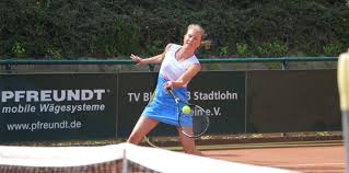 Petra kvitova damen finale endspiel tennis australian open. Wtv Pokal Stadtlohn Schon Im Finale Vreden Noch Auf Dem Weg Dahin Tennis