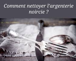 Maybe you would like to learn more about one of these? Comment Nettoyer L Argenterie Noircie Topdeco Pro