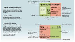 Sie brauchen allerdings nicht unbedingt die unterlagen falls sie einen negativen bescheid bekommen sollten, legen sie auf jeden fall widerspruch ein. Neuer Schwerbehindertenausweis Ab Januar 2013 Besondere Rechte Der Spiegel