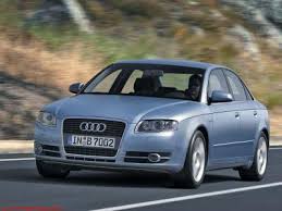 AUDI A4 (B7)