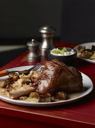 Add the lamb and cook until golden on all sides. Mediterranean Style Lamb Shanks With Pomegranate And Roasted Eggplant True Aussie Usa