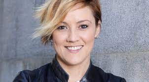 El motivo fue el próximo. Cristina Pardo Se Pondra Al Frente De Un Nuevo Programa Que Prepara Lasexta