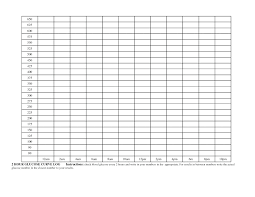 Diabetes Monitoring Chart Excel Blood Glucose Chart Excel