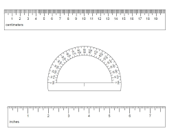 8 sets of free printable rulers when you need one fast