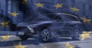 At the moment, it only sells in china, but the company may one day expand into europe or even the united states and canada. Nio Es8 Obtains Mass Production Approval In Europe Autobala