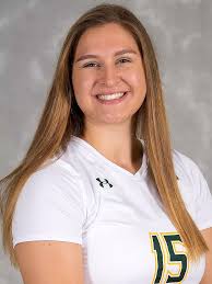 2018 Women's Volleyball Roster