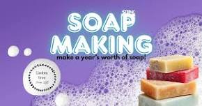 Soap Making Workshop
