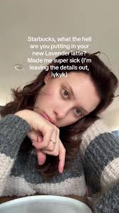 Starbucks Lavender Latte Review: Health Concerns