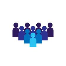 Person symbol clipart | free download on clipartmag. People Icon Business Corporate Team Working Together Social Network Group Logo Symbol Crowd Sign Leadership Or Community Concept Vector Illustration In Fla People Icon Logo Background Person Icon