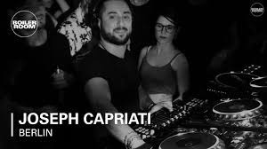 Joseph capriati takes us to club paradise. Playdifferently Joseph Capriati Boiler Room Berlin Dj Set Youtube