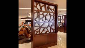 فواصل خشبية من تصميمي مودرن 2019 youtube