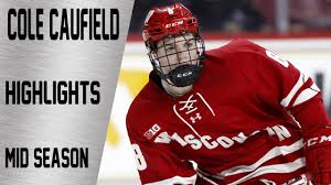 Wisconsin hockey‏verified account @badgerwhockey mar 20. Cole Caufield Mid Season Highlights Youtube