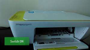 Hindol chowdhury 1.540.038 views5 years ago. Hp Deskjet Ink Advantage 2135 All In One Printer Unboxing Review Youtube