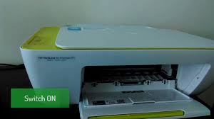 وتتوافق طابعة hp deskjet 2135 مع أنظمة التشغيل الآتية :.هنا تستطيع تنصيب hp طابعة تعريفات windows 7, xp, 10, 8, و 8.1, او تحميل برنامج driverpack solution للتنصيب الآلى للتعريفات. Hp Deskjet Ink Advantage 2135 All In One Printer Unboxing Review Youtube