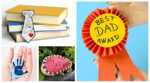 30 Father S Day Crafts And Diy Ideas For Toddlers Preschoolers And Kids Of All Ages