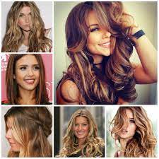 Trendy Hairstyles 2015 2016 For Long Medium And Short Hair Gaya Rambut Rambut Rambut Panjang