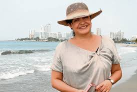 Un abrazo a su familia. Marcela Benjumea La Novia De Sus Personajes Actriz Colombiana El Universal Cartagena El Universal Cartagena