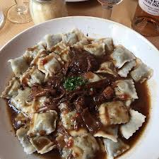 Raviolis Nicois Et Daube Et Cannellonis Aux Blettes Picture Of Lu Fran Calin Nice Tripadvisor