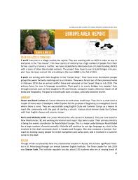 The elcjhl scholarship appeal targets families of students at the schools of the evangelical lutheran church in jordan and the holy land. Efccm Spring Report 2015 Page 10 11 Created With Publitas Com