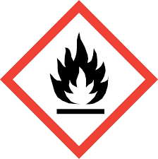 A pictogram may also be used in subjects such as leisure. Ghs02 Pictogramme De Danger Msds Europe