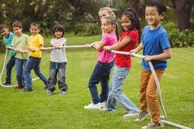 Juegos Al Aire Libre Para Ninos Sin Material Madres Hoy