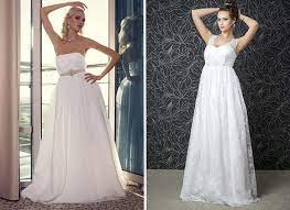 Finde langarm maxikleider in verschiedenen farben & designs. Brautkleid Das Perfekte Schnitt Fur Deine Figur
