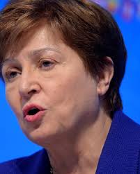 IMF's Georgieva accuses former World Bank President Kim's office of  manipulation