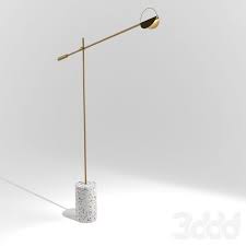 Bolia Leaves Floor Lamp Floor Lamp Lamp Flooring