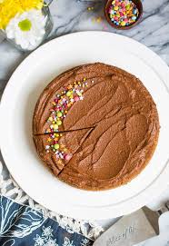 Nigella lawson's clementine cake takes 6 eggs…i like it because it's very easy to make, uses lots of eggs, is gluten free (good for potlucks/social events) and is adaptable for eating at all times of. Egg Free Coconut Flour Paleo Cake A Saucy Kitchen