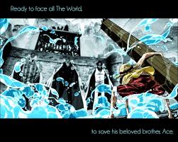 Luffy Vs 3 Admiral Wallpaper Anime Images Android Wallpaper Anime