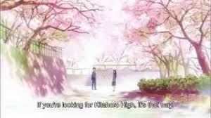 However, after a misunderstanding, their relationship as friends ends when he transfers schools over summer vacation. 12 Anime Like Ao Haru Ride Blue Spring Ride Recommendations