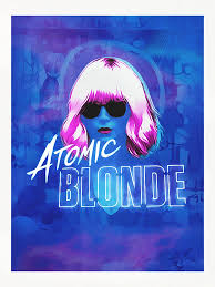 Poster #4 for atomic blonde, which was released on july 28, 2017. Atomic Blonde 2017 By Sadzoo On Deviantart