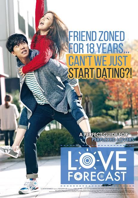 Love Forecast (2015) - IMDb