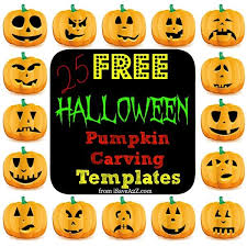 These easy pumpkin carving stencils have halloween pumpkin themes including. 25 Easy Free Halloween Pumpkin Carving Templates Isavea2z Com