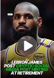 Is LeBron James Really Retiring Soon? What to Expect