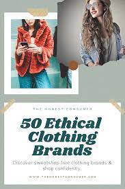 What are some ethical clothing brands? List Of Ethical Sustainable Clothing Brands Sustainable Clothing Brands Eco Friendly Clothing Brands Ethical Clothing