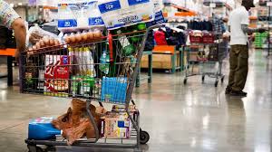 Save money online with kitchen carts deals, sales, and discounts march 2021. Why Costco Loves Store Sales You Try Shipping A Tub Of Mayo Wsj