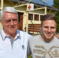 Wie der Opa so der Enkel: Manche Bilder bleiben immer im Kopf