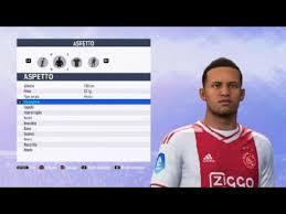 Toda la información de ryan gravenberch (ryan gravenberch), jugador del ajax en la temporada 2020 en as.com. Ryan Gravenberch Ajax Fifa 19 Create Face Youtube