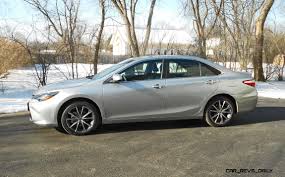 2016 toyota camry rims & wheels. Lken Glassman 2016 Toyota Camry Xse Review 3