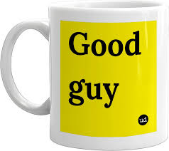 Urban Dictionary: Good guy