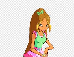 She appears in world of winx. Flora Musa Tecna Winx Club Season 5 Others Child Toddler Musa Png Pngwing
