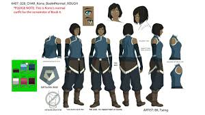 Korra Scenery The Legend Of Korra Character Designs Korra Korra Legend Of Korra Character Design