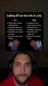 Danny Argo 4th of July 911 Call