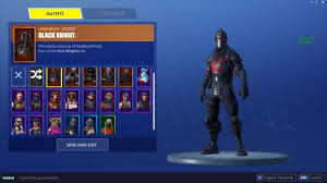 Pickaxes can be earned through the battle pass or bought from the fortnite store. Fortnite Account Pc Og Skins Pickaxes Gliders And Tons Of Emotes Read Desc Fortnite Blackest Knight Epic Games Fortnite