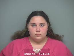 MONTGOMERY COUNTY JAIL BOOKINGS FOR FRIDAY, MAY 31, 2024