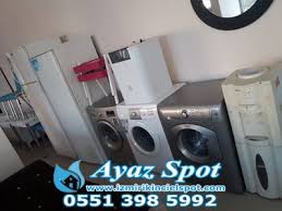 Yesilyurt Spot Beyaz Esya Alanlar Ikinci El Alanlar Yerler